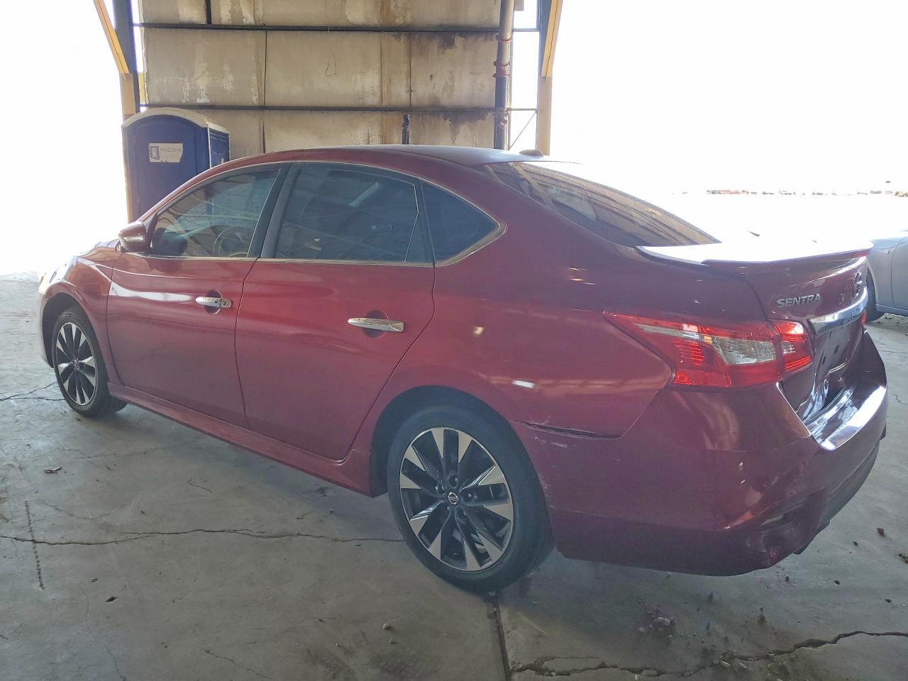 2017 NISSAN SENTRA