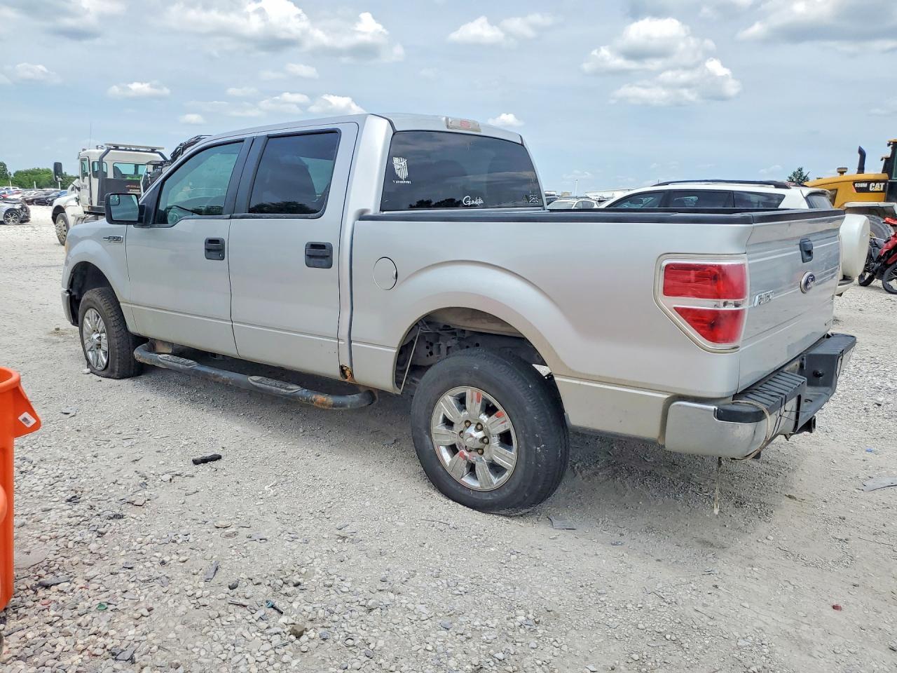 2011 FORD F-150 Lightning