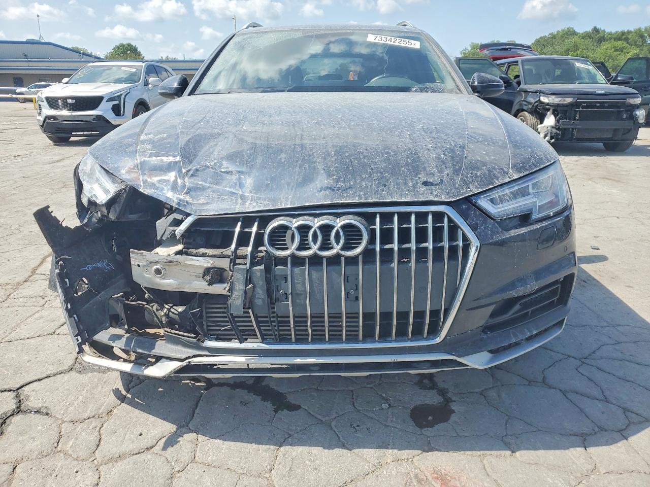 2018 AUDI A4 allroad
