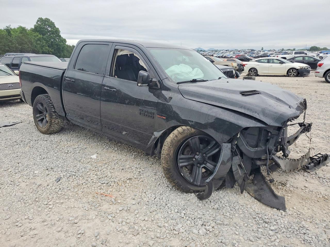 2017 RAM 1500