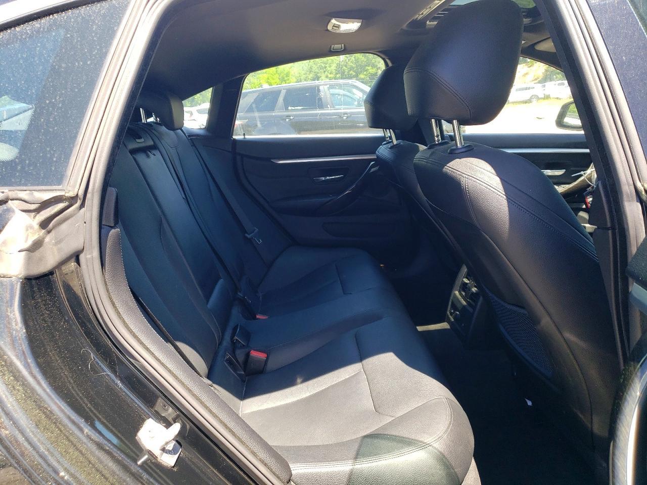 2016 BMW 4 Series