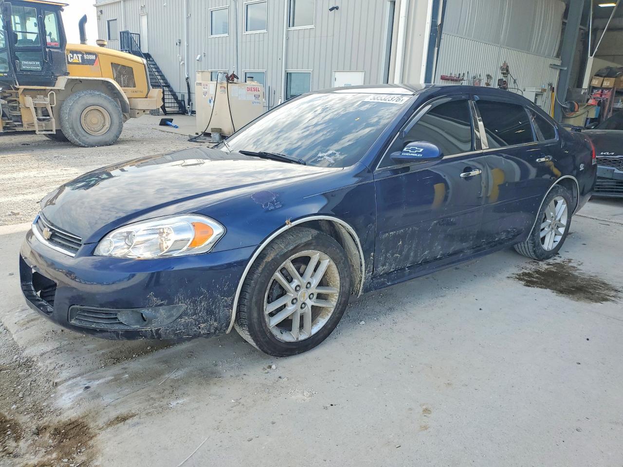 2011 CHEVROLET IMPALA