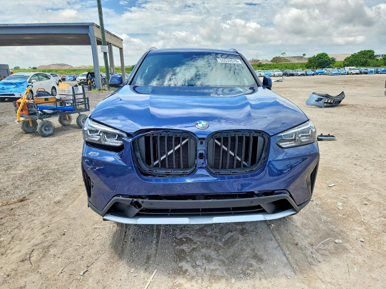 2023 BMW X3