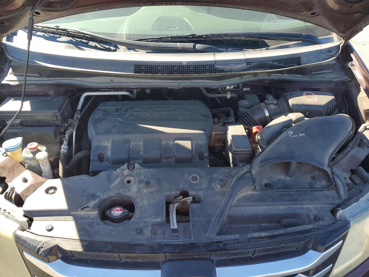 2014 HONDA ODYSSEY