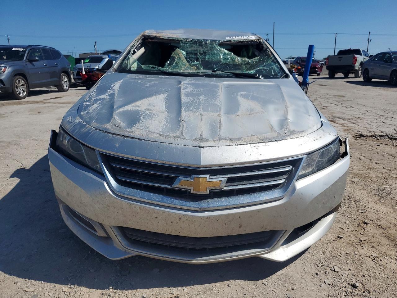 2015 CHEVROLET IMPALA