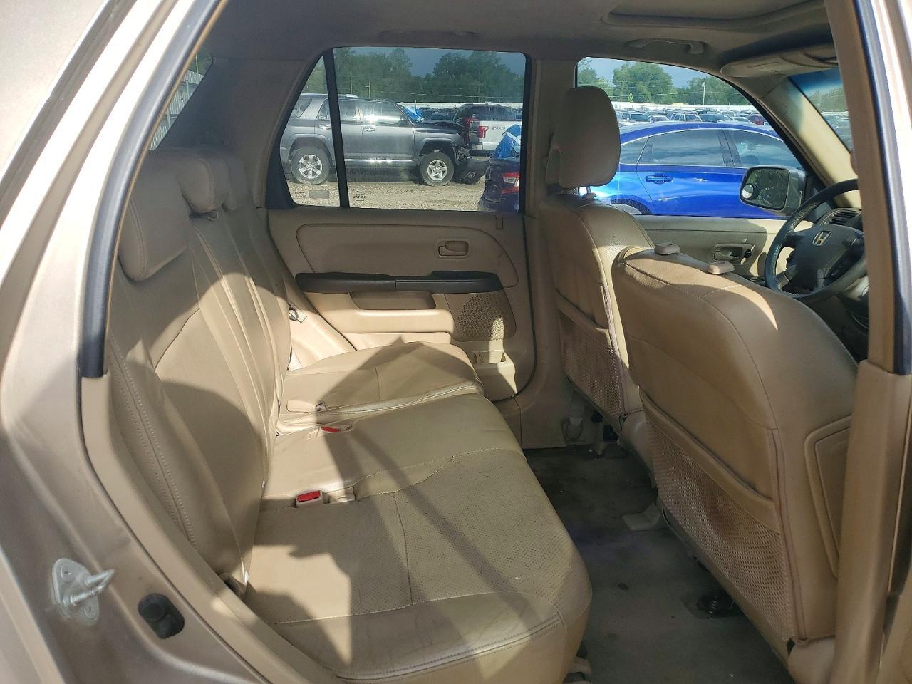2006 HONDA CR-V