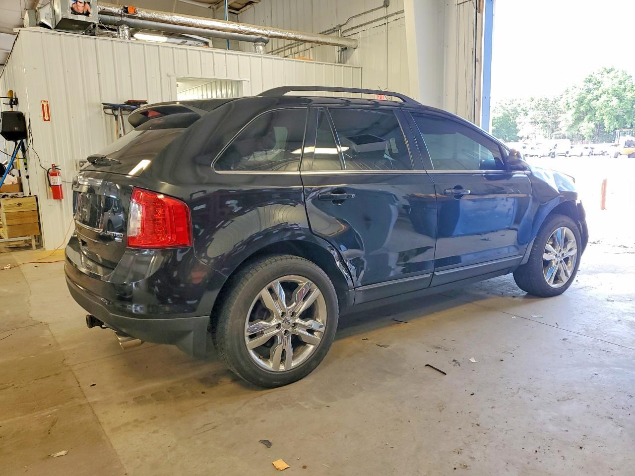 2013 FORD EDGE