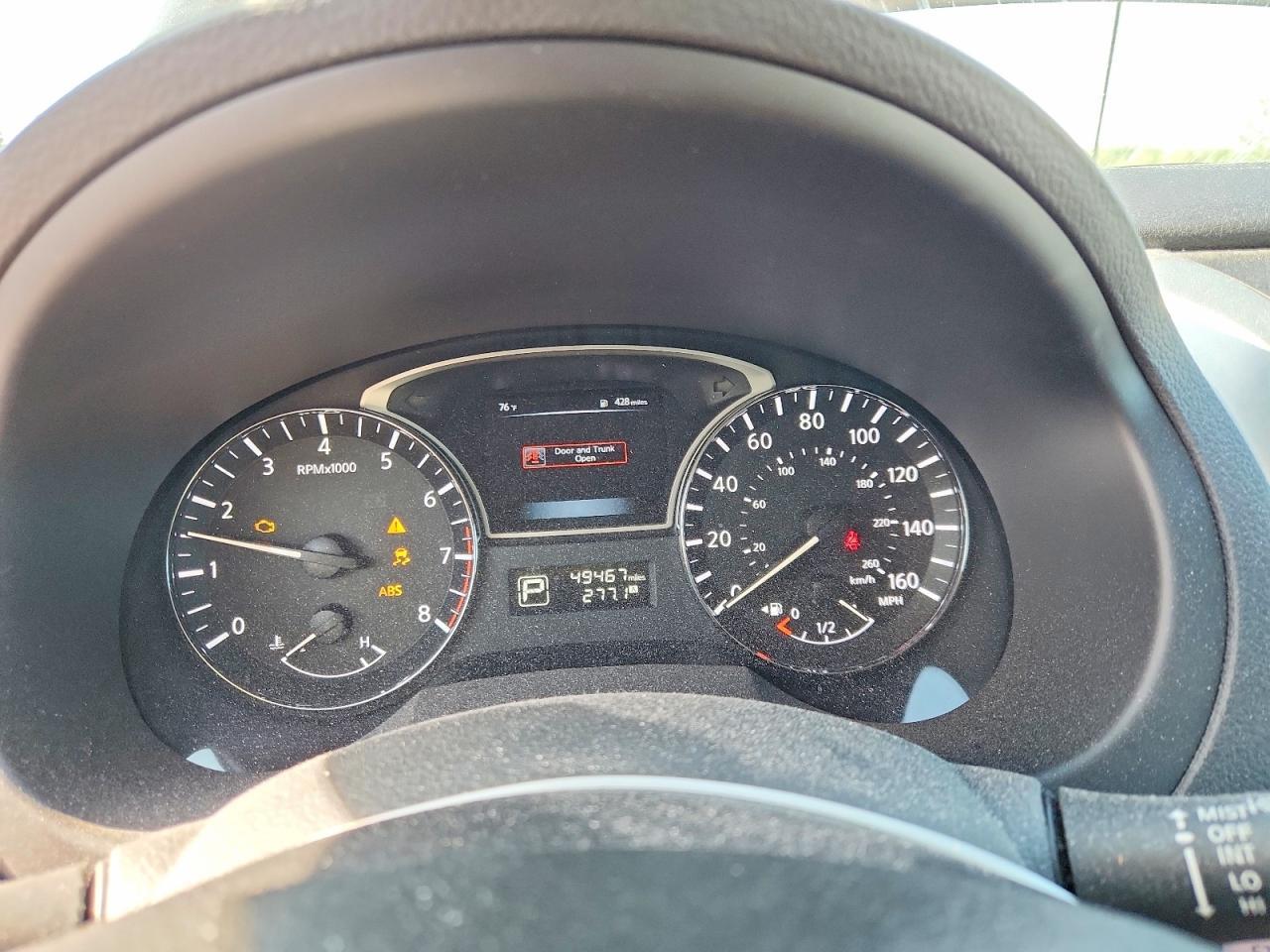 2015 NISSAN ALTIMA