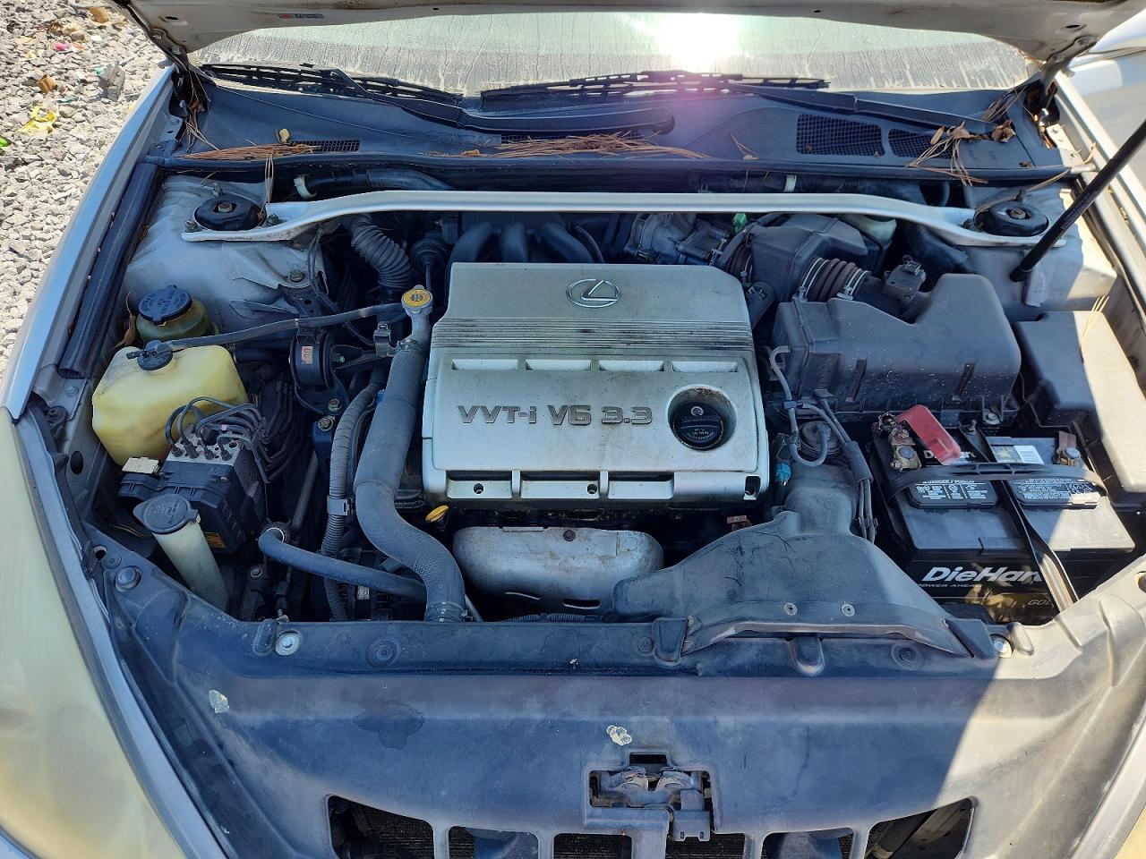 2005 LEXUS ES 330