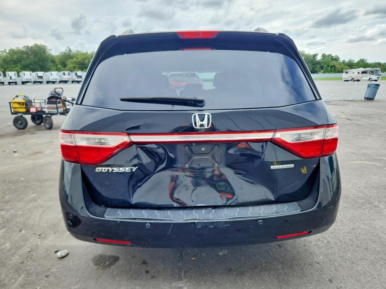 2012 HONDA ODYSSEY