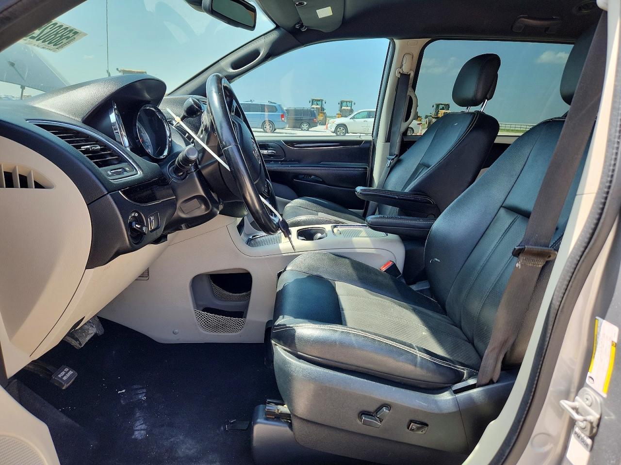 2020 DODGE GRAND CARAVAN