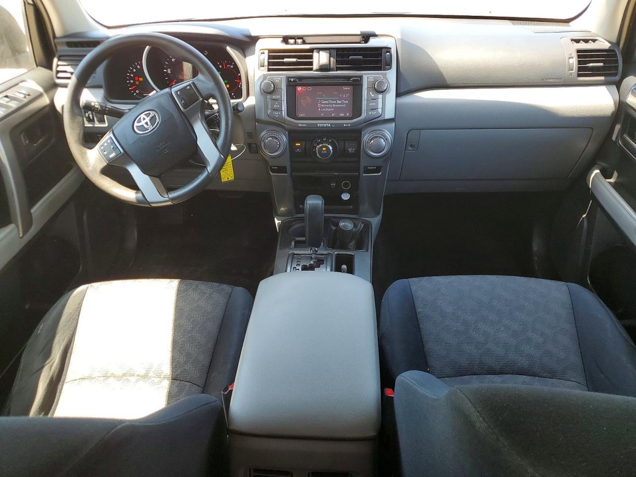2012 TOYOTA 4Runner