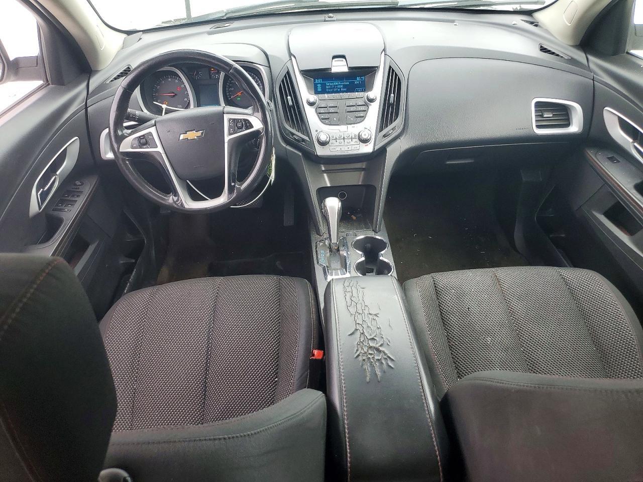 2011 CHEVROLET EQUINOX