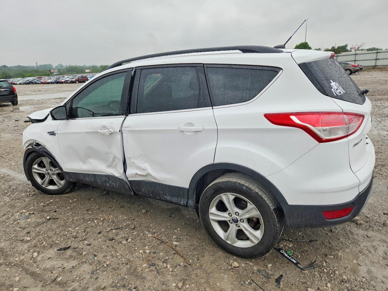 2016 FORD ESCAPE