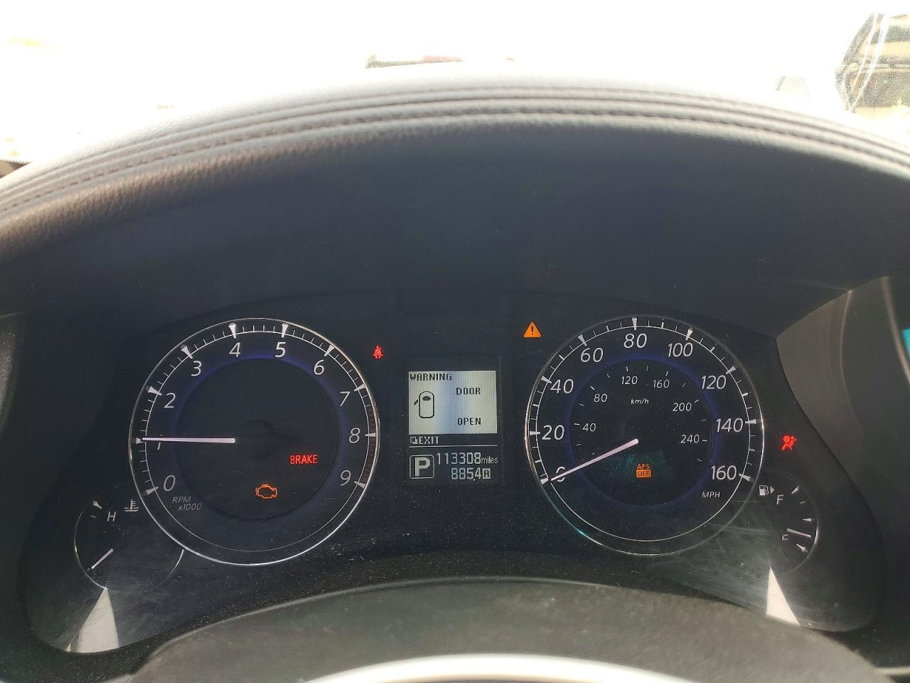 2016 INFINITI QX50