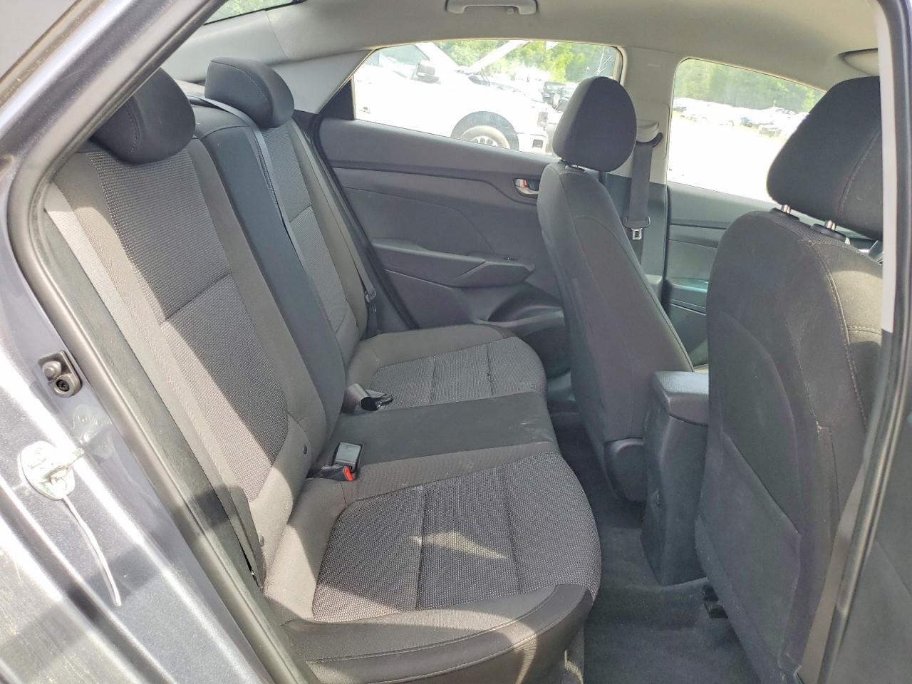 2019 HYUNDAI ACCENT