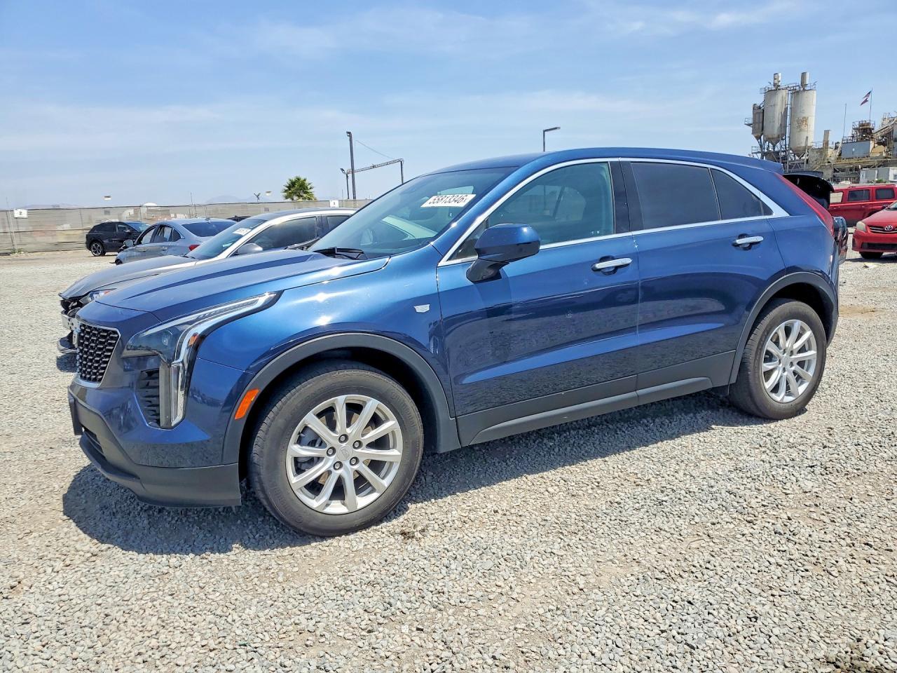 2020 CADILLAC XT4