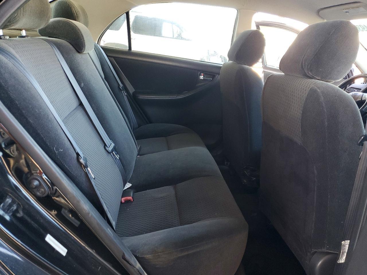 2007 TOYOTA COROLLA