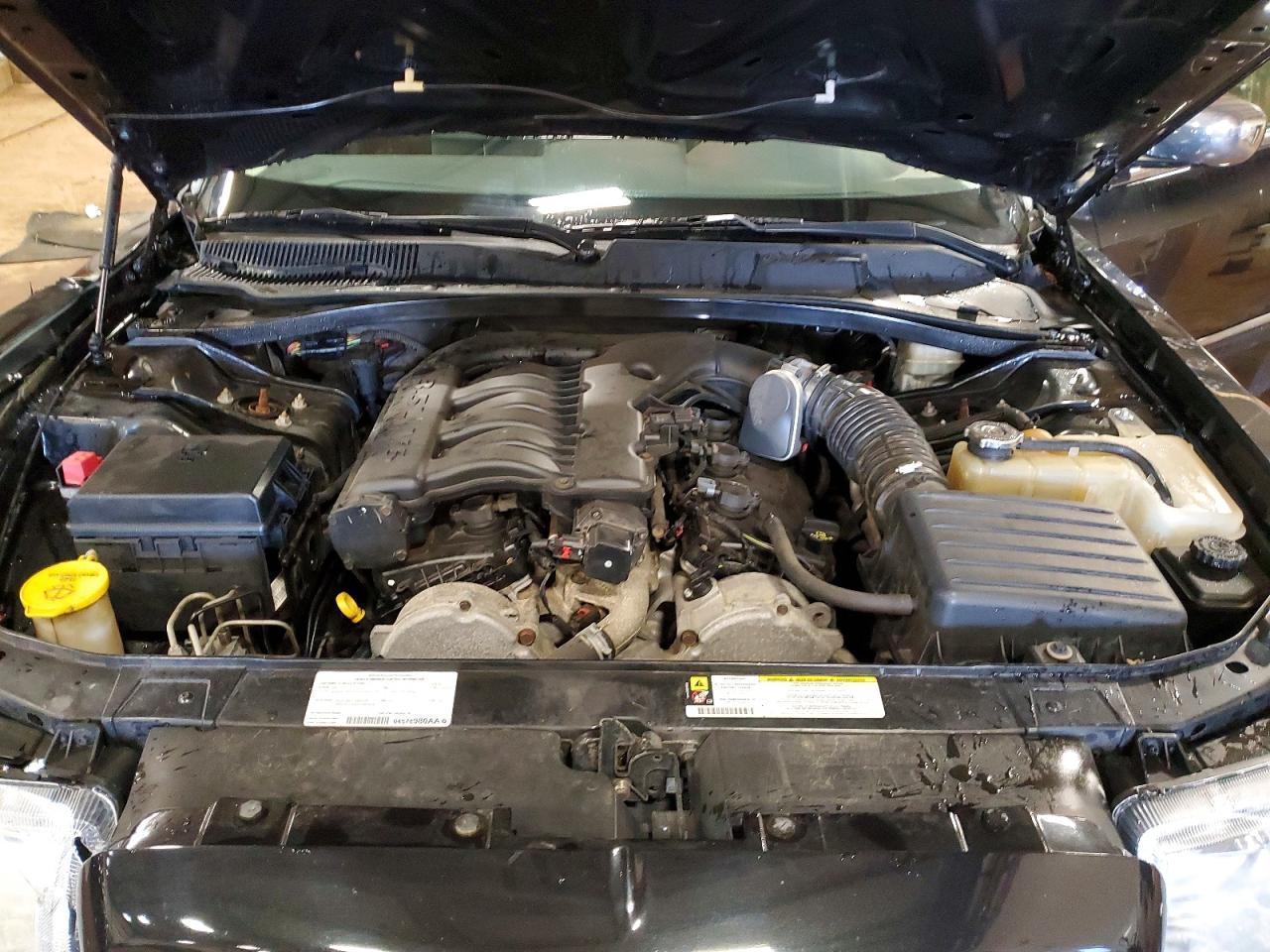 2008 CHRYSLER 300