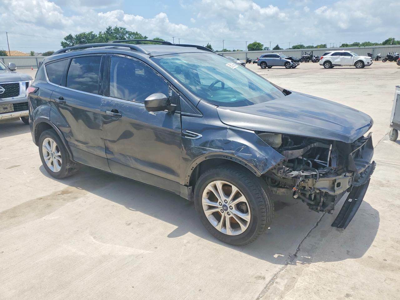 2018 FORD ESCAPE