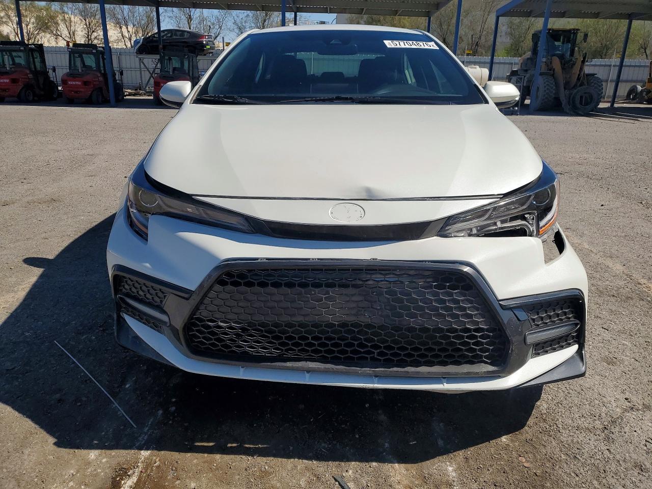 2021 TOYOTA COROLLA