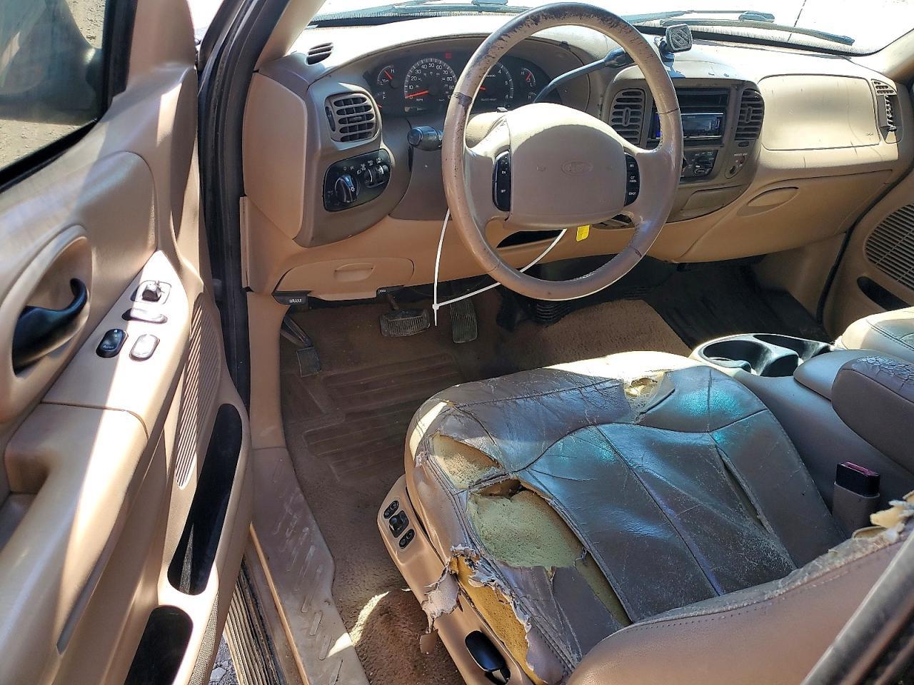 1999 FORD F-150 Lightning