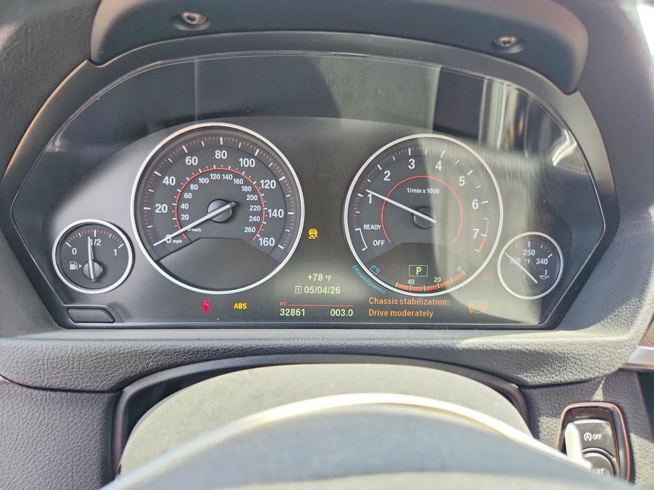 2018 BMW 3 SERIES