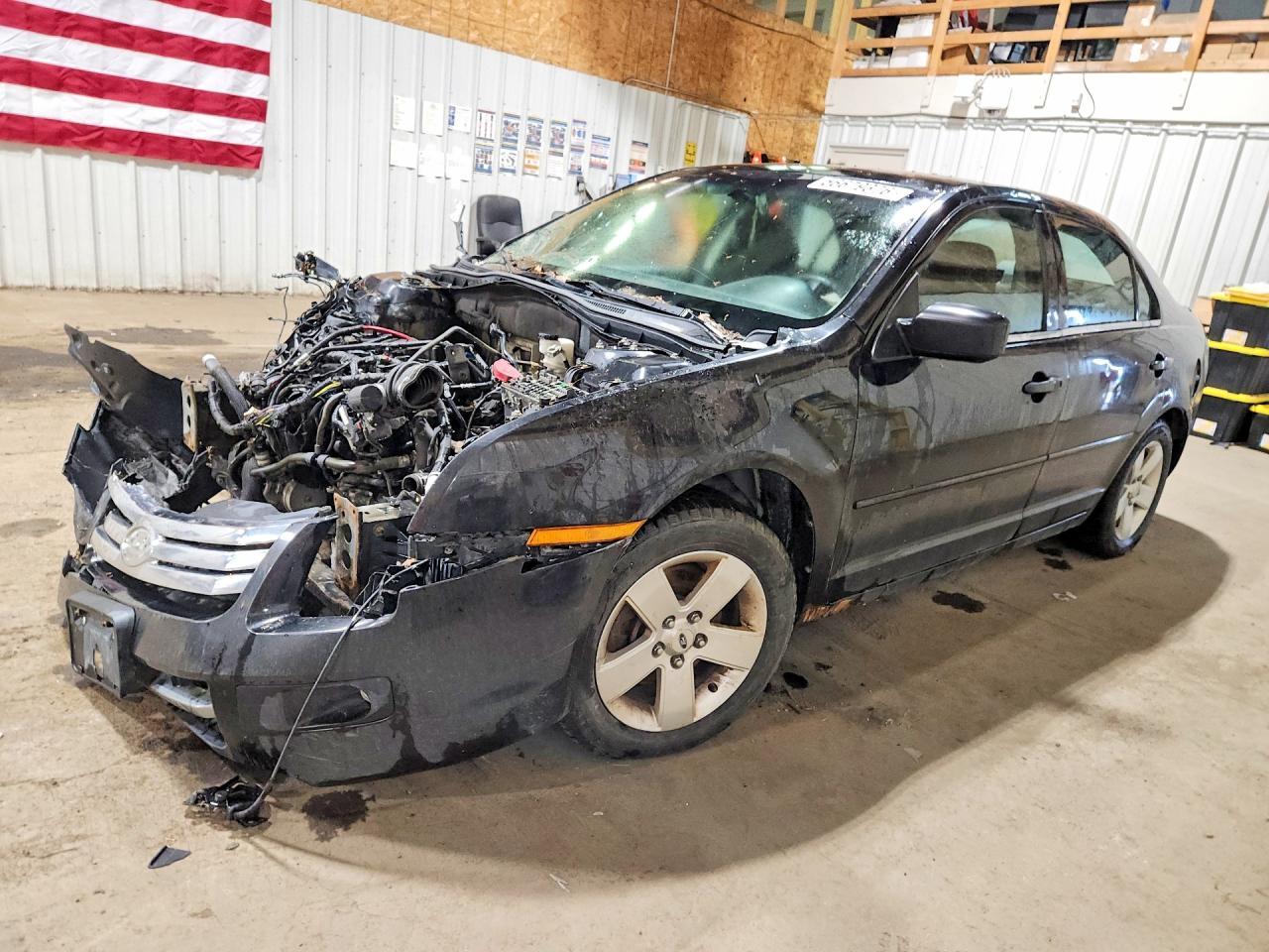 2009 FORD FUSION