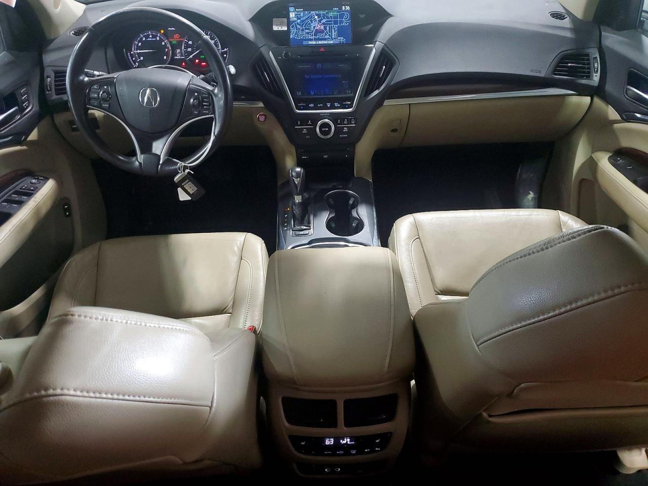 2015 ACURA MDX