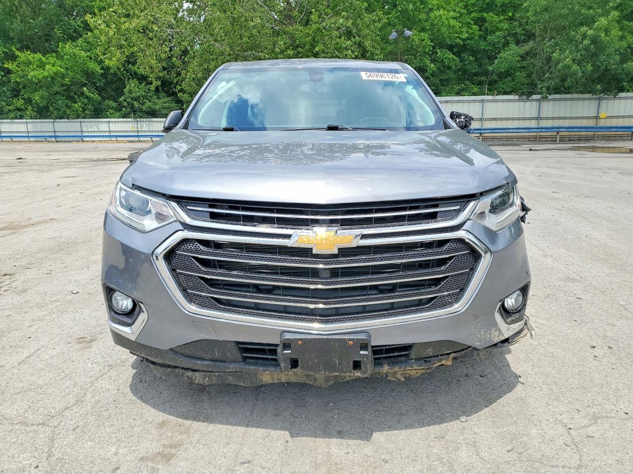 2019 CHEVROLET TRAVERSE