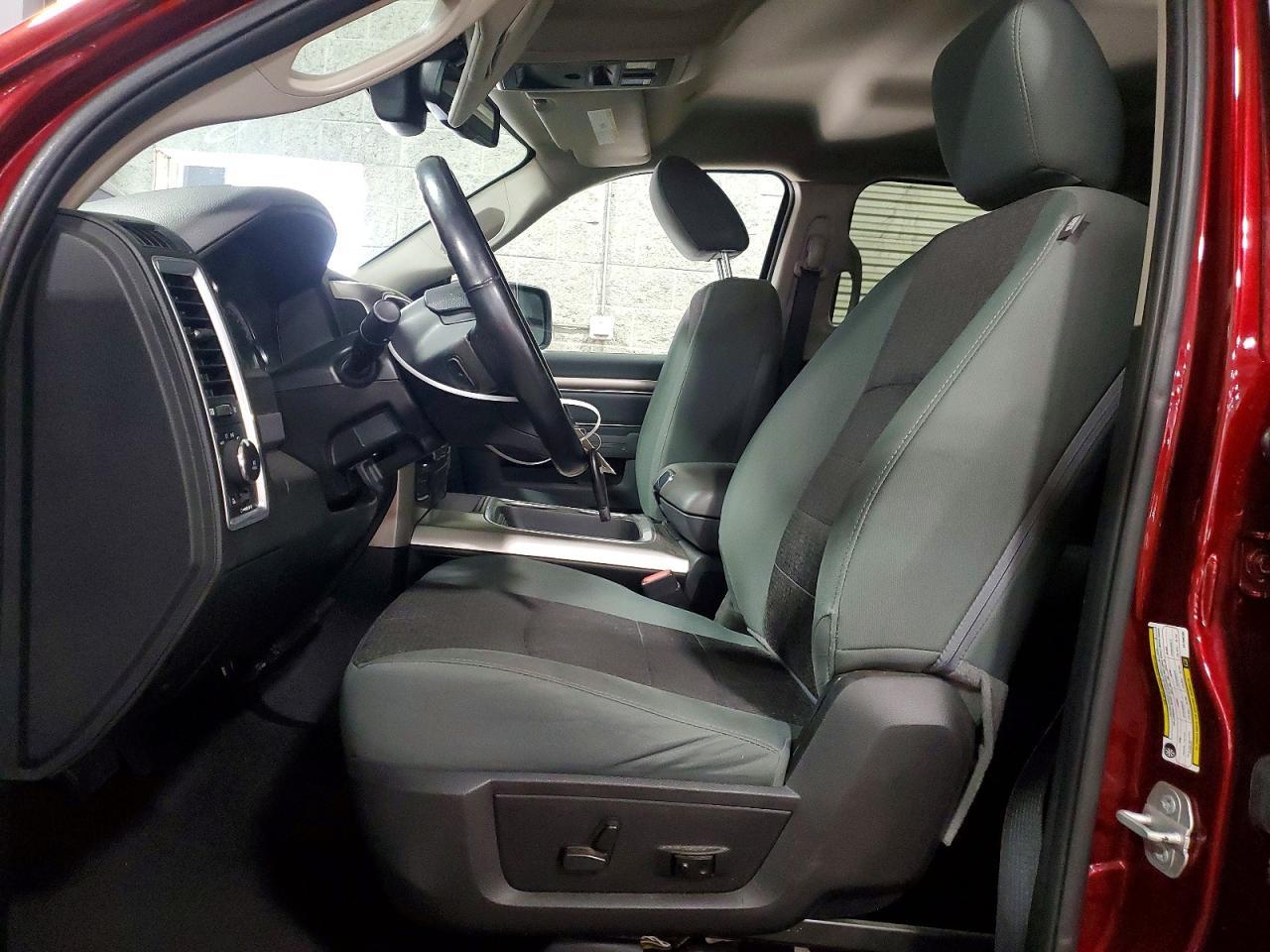 2018 RAM 1500