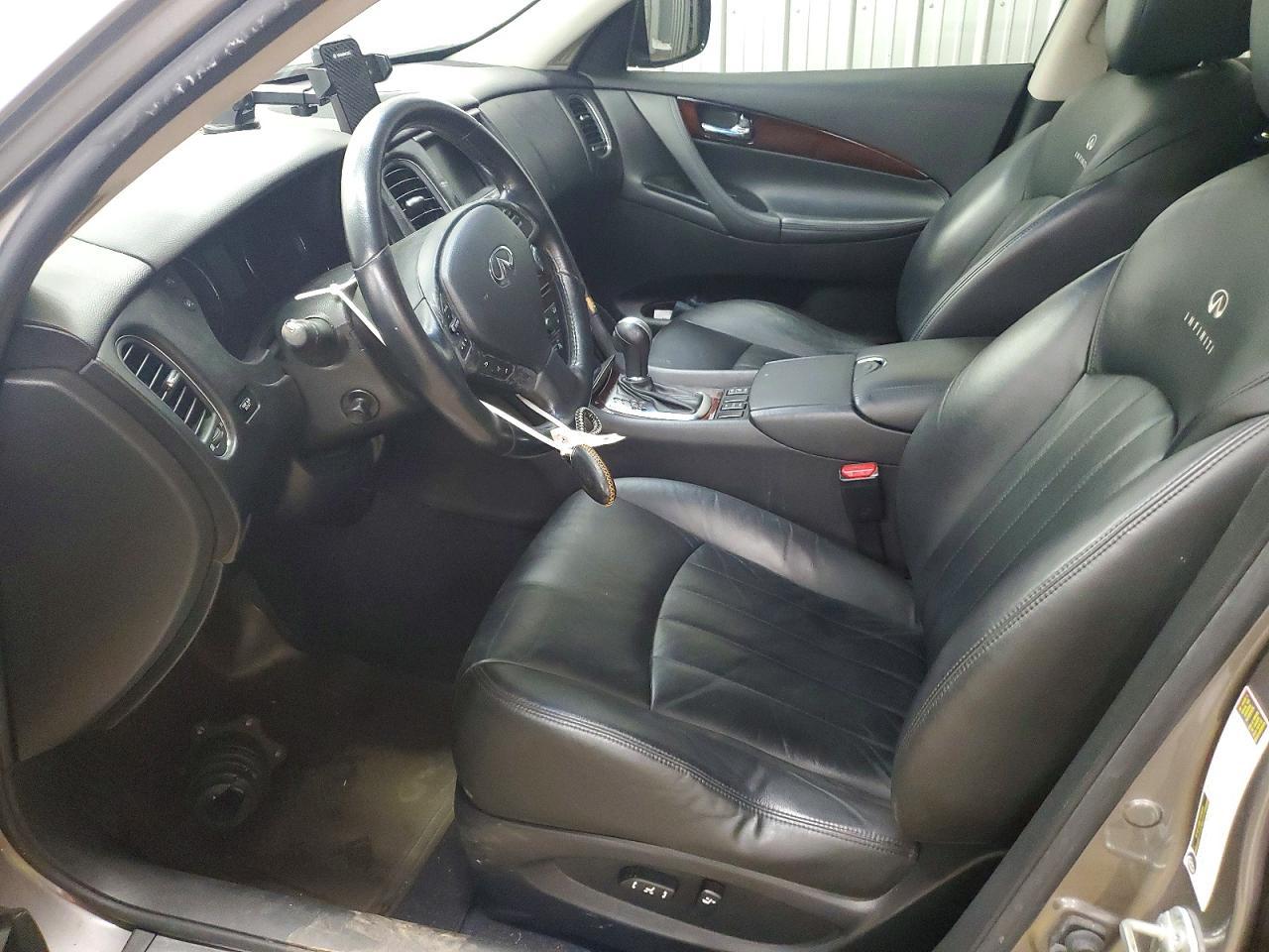 2009 Infi Ex35