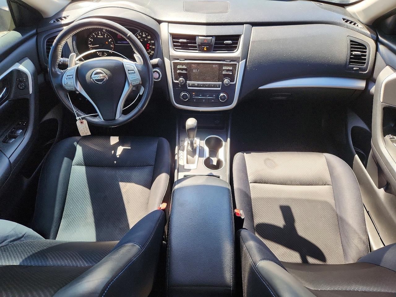 2017 NISSAN ALTIMA