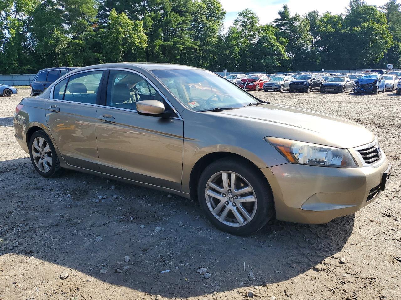 2010 HONDA ACCORD