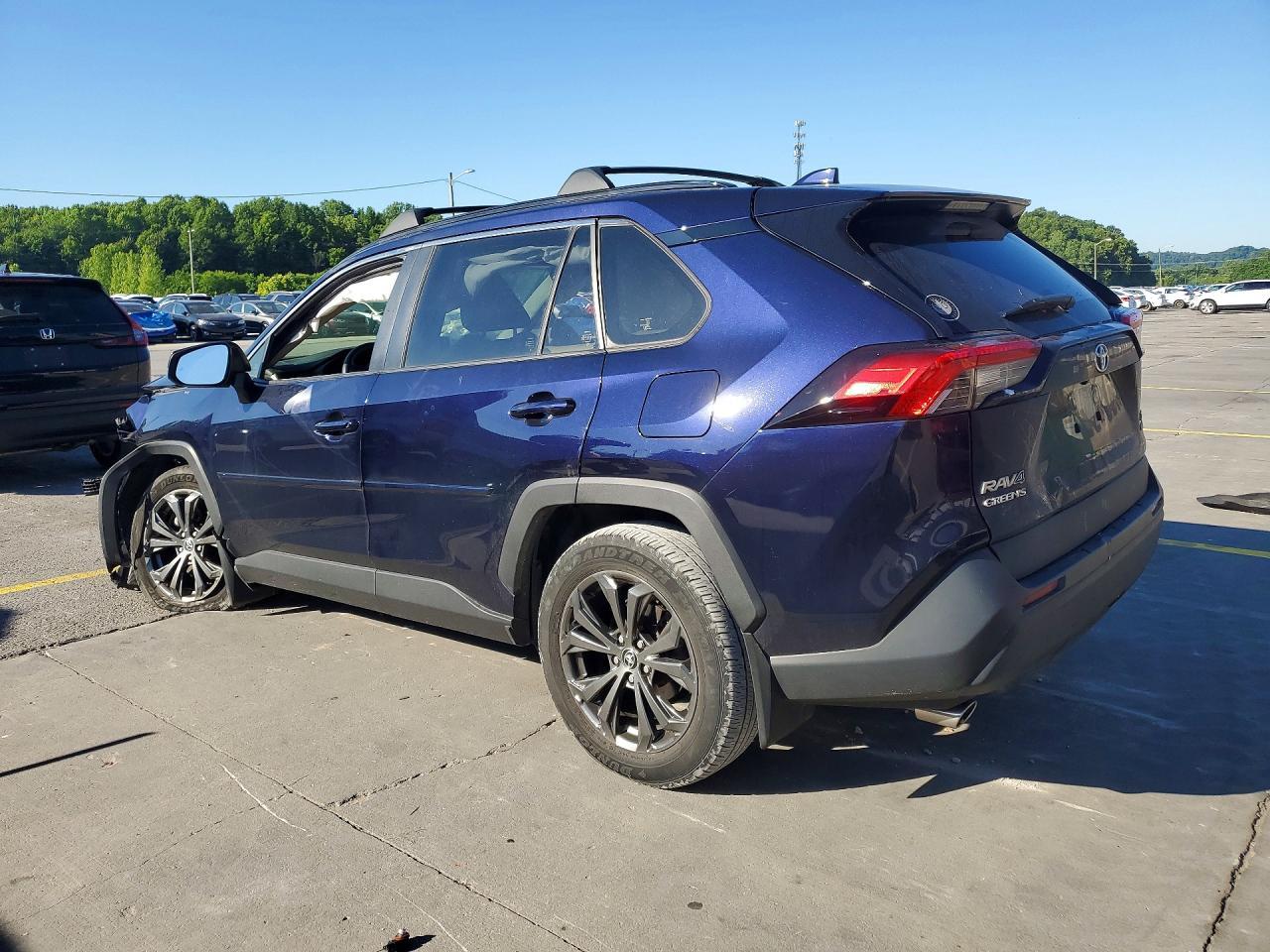 2024 TOYOTA RAV4