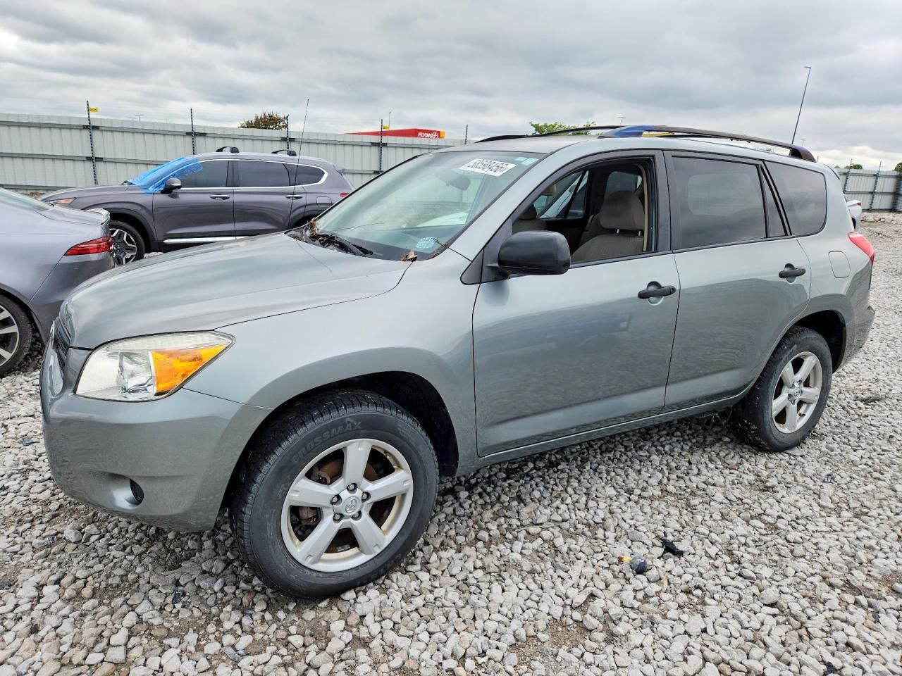 2007 TOYOTA RAV4