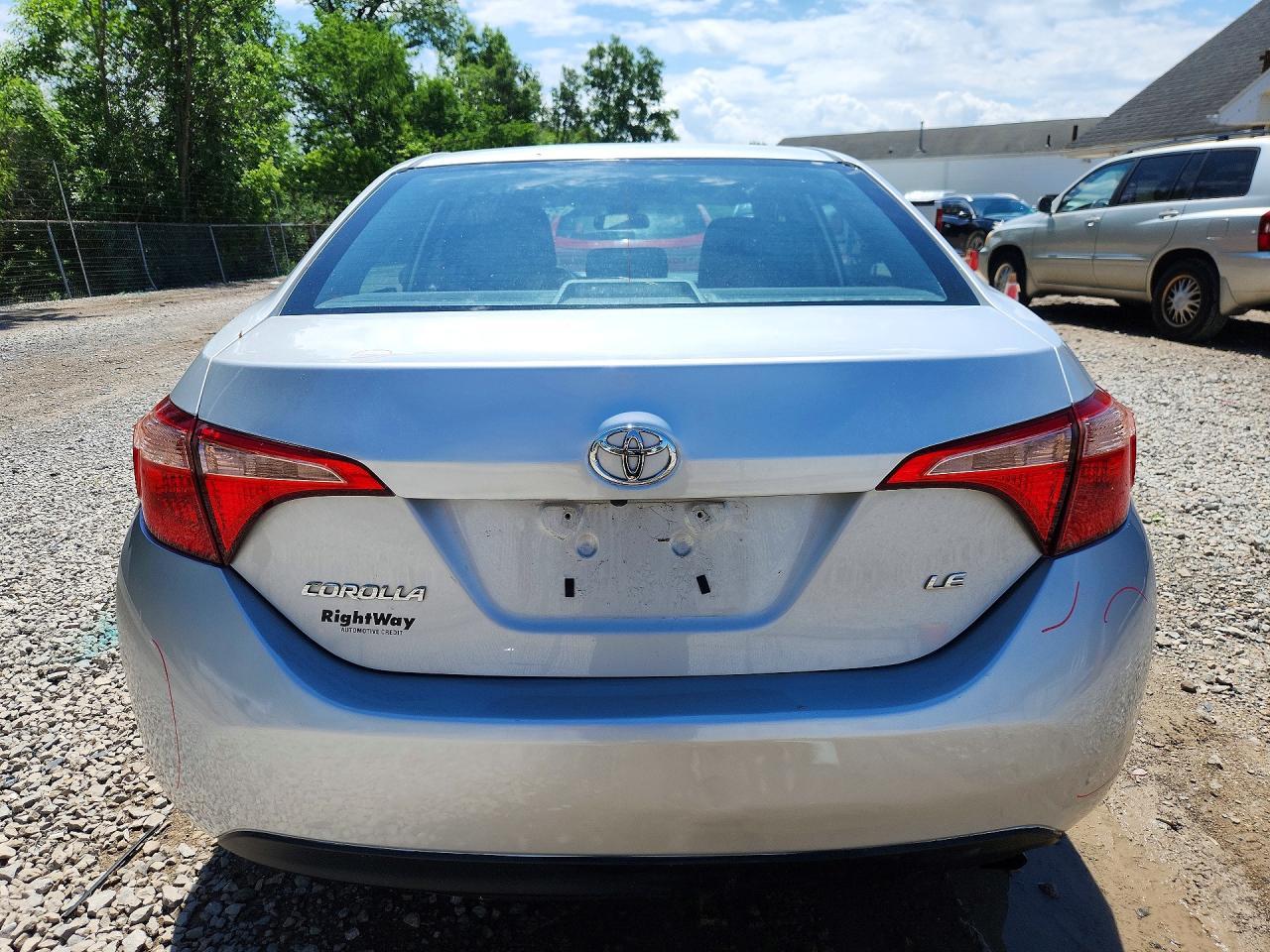 2019 TOYOTA COROLLA