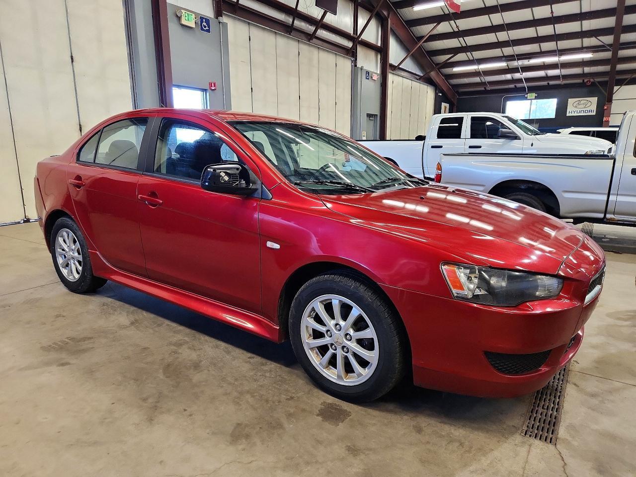 2013 MITSUBISHI LANCER