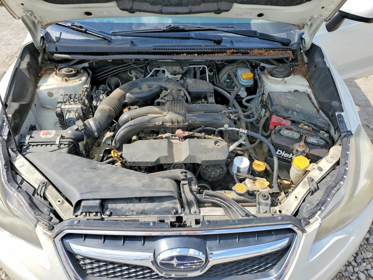 2014 SUBARU XV Crosstrek