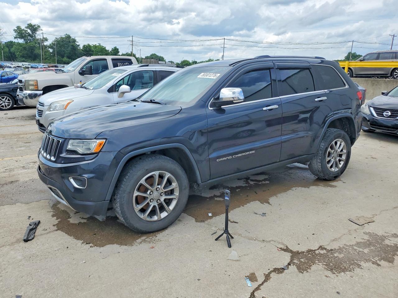 2016 JEEP Grand Cherokee