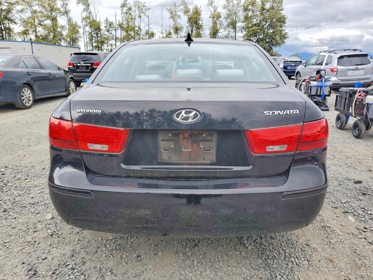 2010 HYUNDAI SONATA