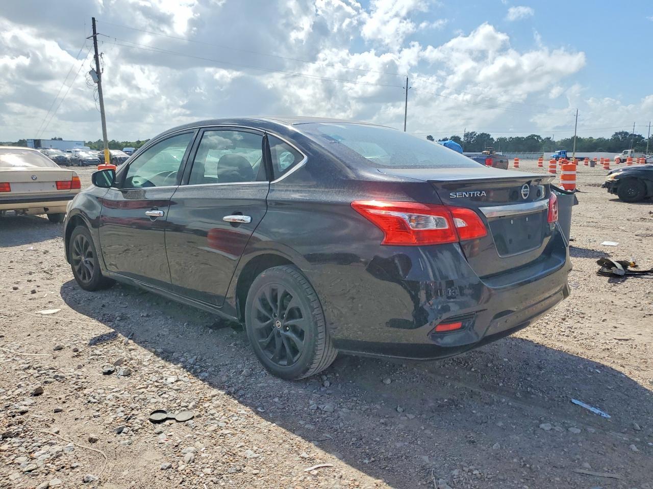 2018 NISSAN SENTRA