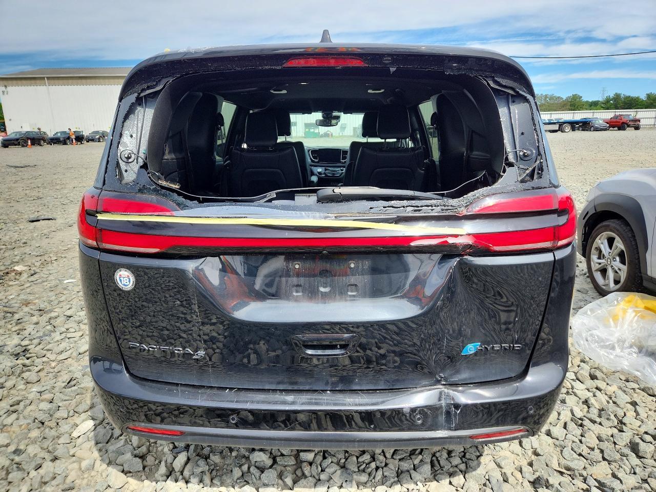 2024 CHRYSLER Pacifica