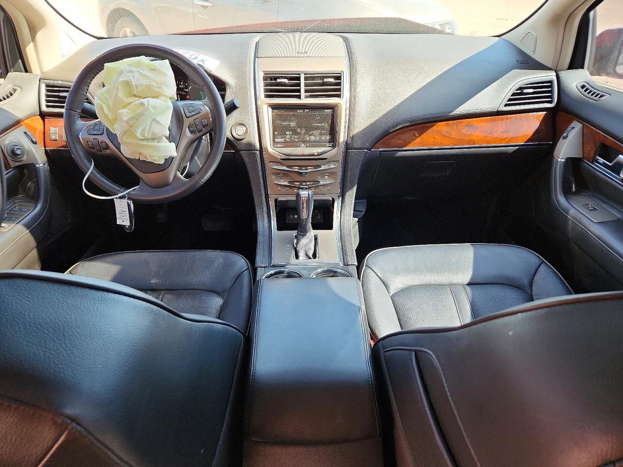2015 LINCOLN MKX