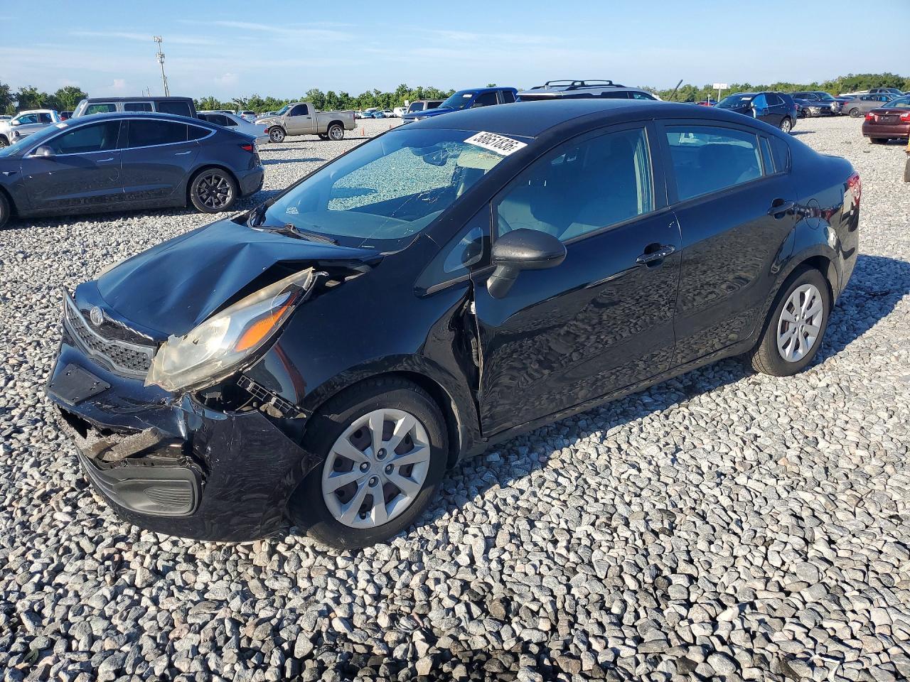 2012 KIA RIO