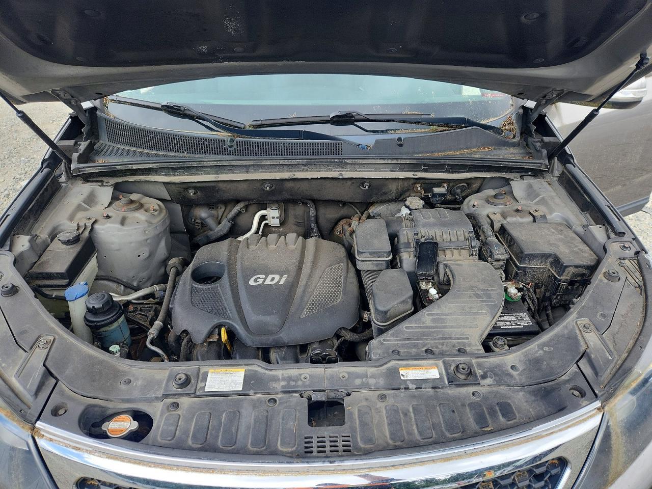 2012 KIA SORENTO