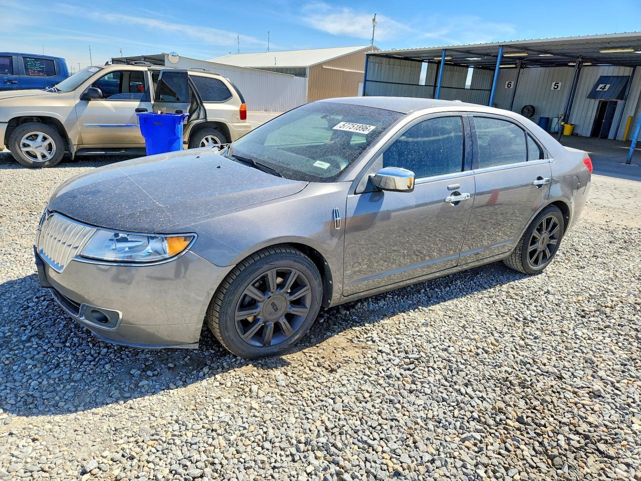 2010 LINCOLN MKZ