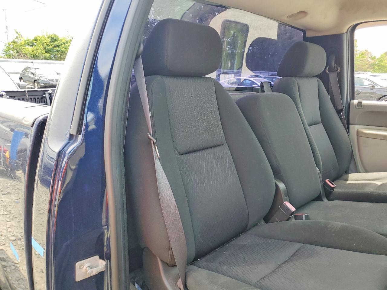 2012 CHEVROLET Silverado
