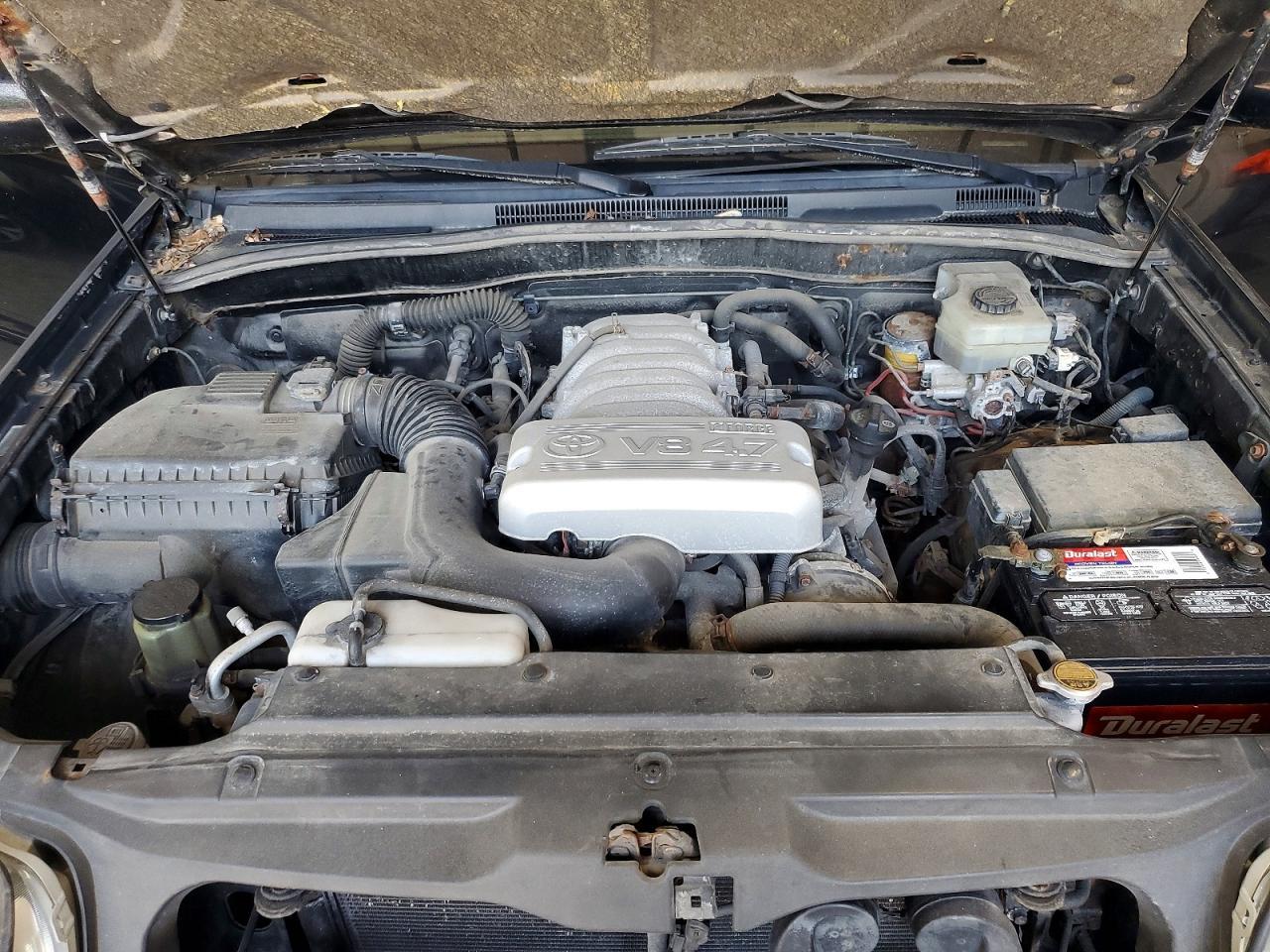 2003 TOYOTA 4Runner