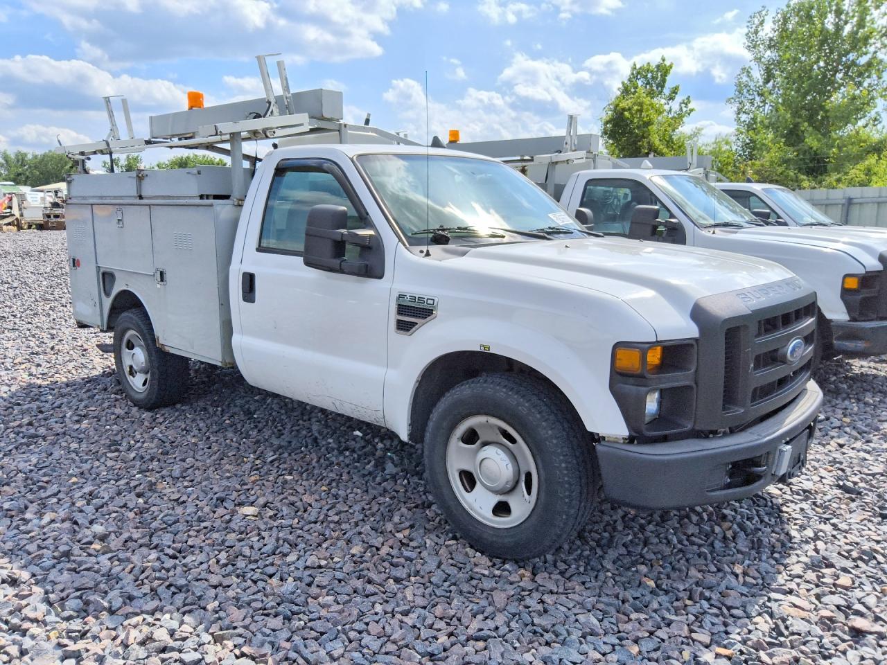 2008 FORD F-350